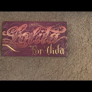 Lolita pro vida palette